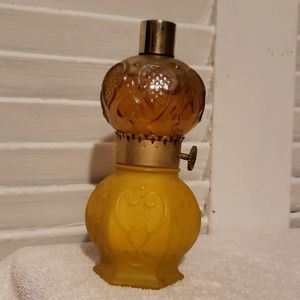 Vintage AVON Parlor Lamp Decatur